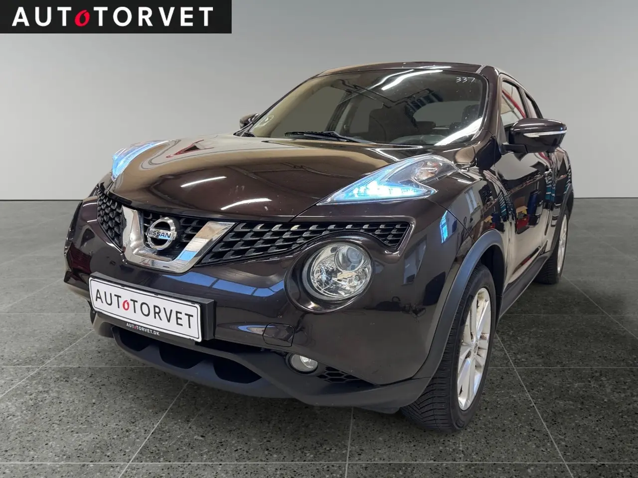 Billede 1 - Nissan Juke 1,6 Acenta