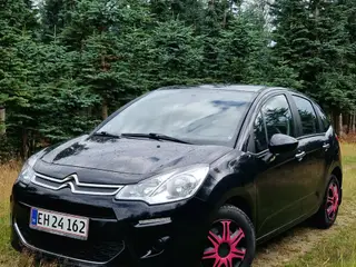 Citroen c3 2013