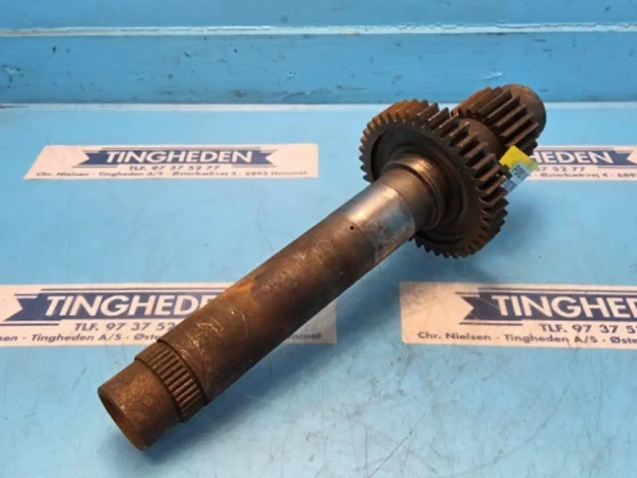 Billede 11 - Ford 8340 Aksel 81871991