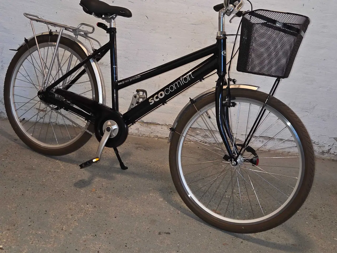 Billede 6 - SCO 26"  48 cm høj 