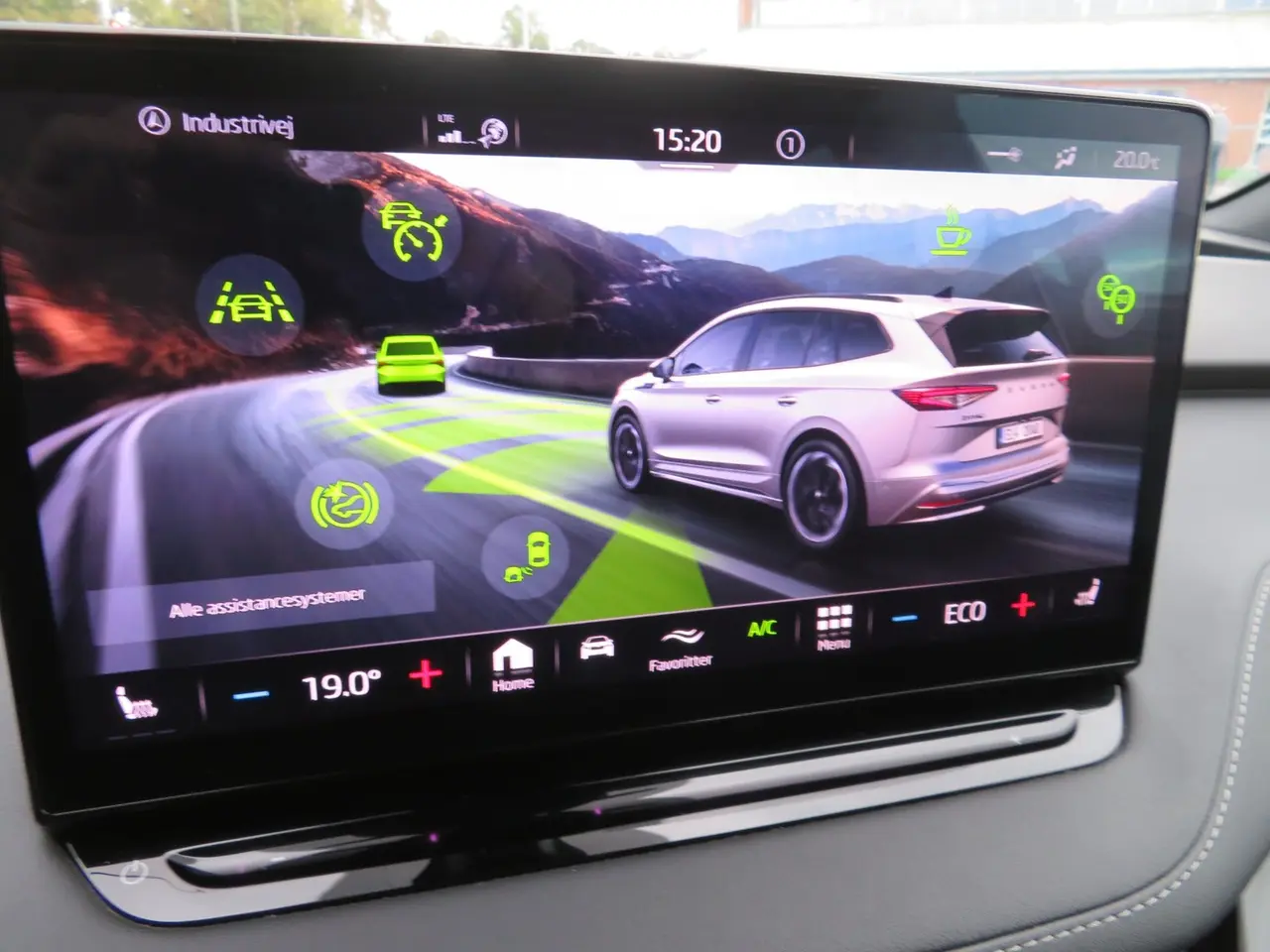 Billede 17 - Skoda Enyaq 80 iV Sportline