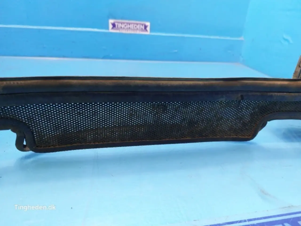 Billede 3 - Valmet 8050 Grill Skærm 32758920