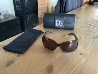 Dolce og Gabbana Solbriller