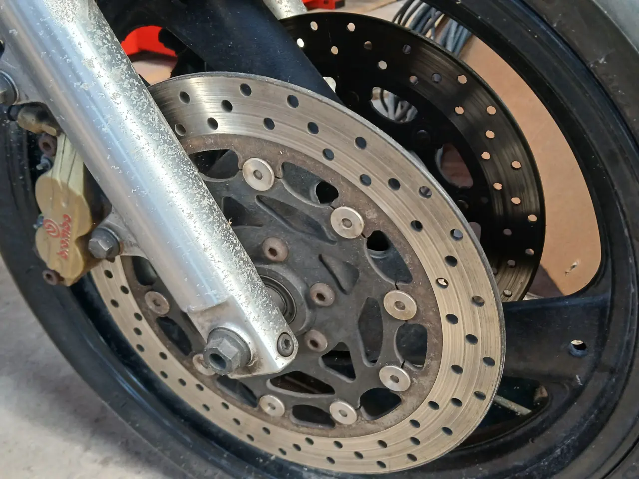 Billede 8 - Yamaha FZ 400 Fazer