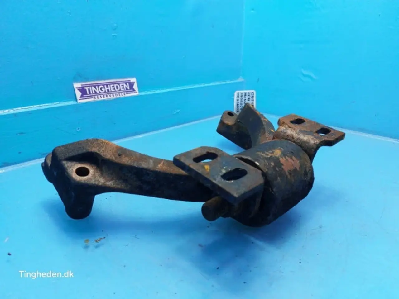 Billede 8 - JCB 427 HL Motor Support 3955075