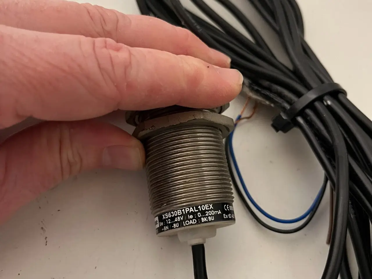 Billede 3 - Telemecanique XS630B1PAL10EX Inductive Proximity
