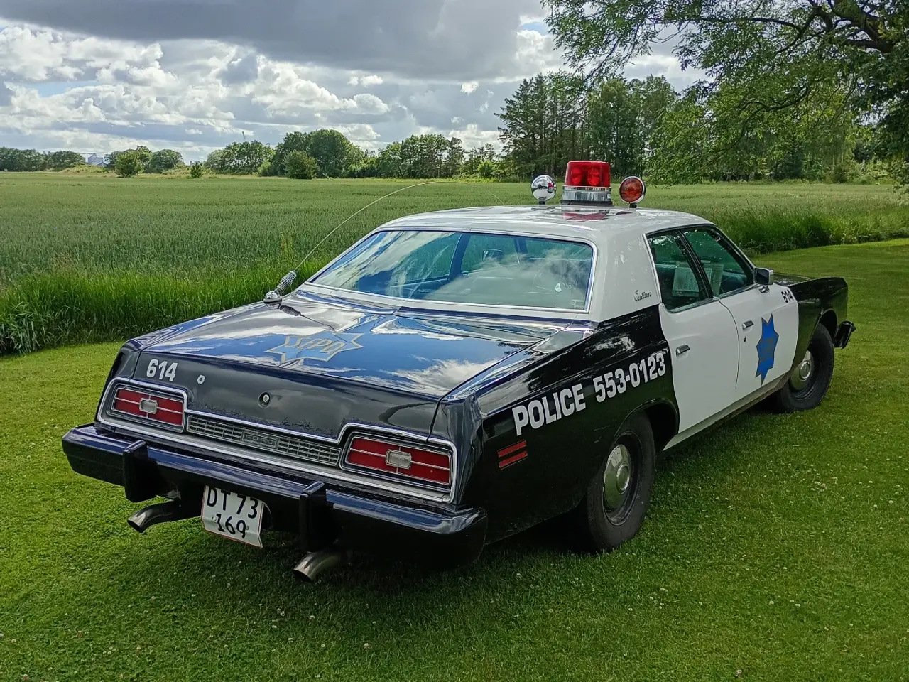 Billede 3 - Ford custom v8