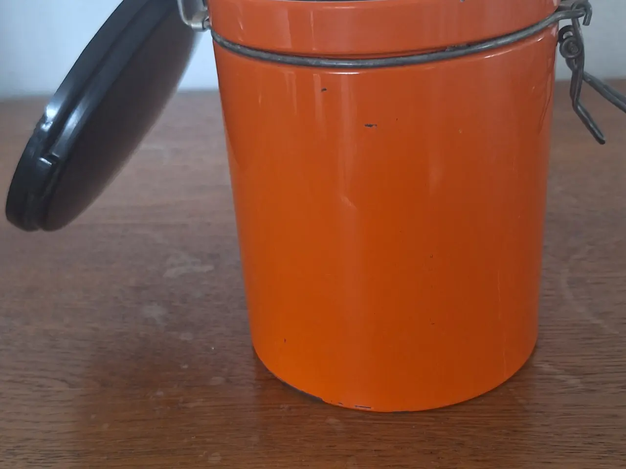 Billede 1 - Gammeldags retro kaffedåse