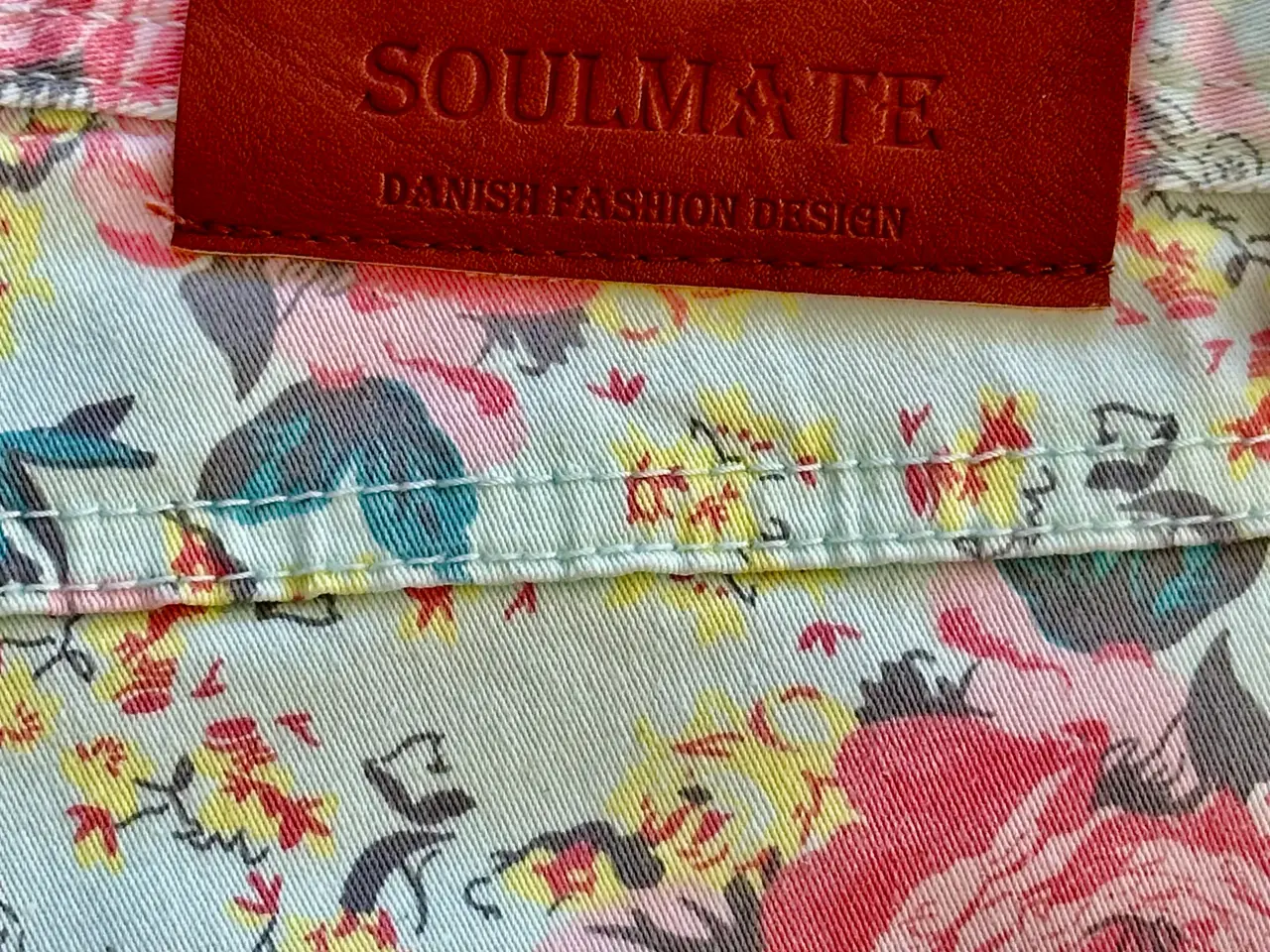 Billede 8 - Damebukser ZARA, SOULMATE, PIECES i str 42/44
