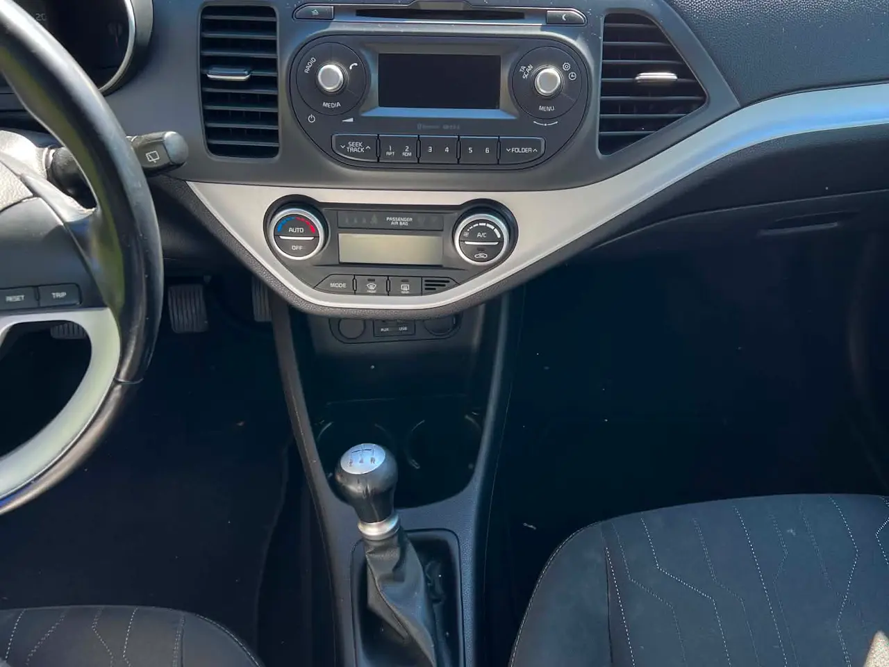 Billede 14 - Kia Picanto 1.0 5dør 2016