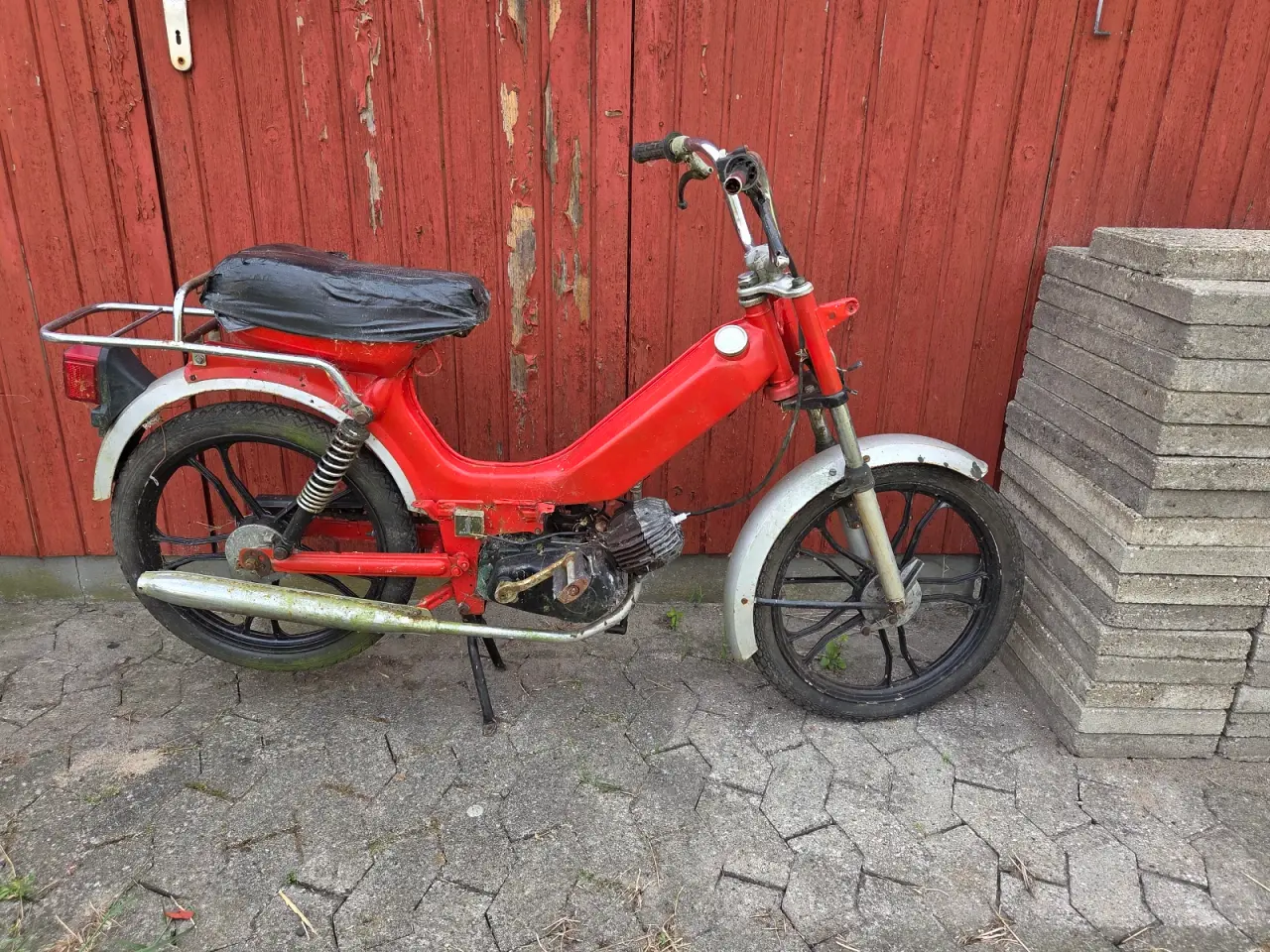 Billede 2 - Tomos 2 gear