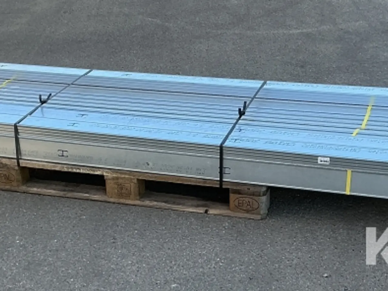 Billede 4 - Stolpe 95 x 3000 mm 38 styk