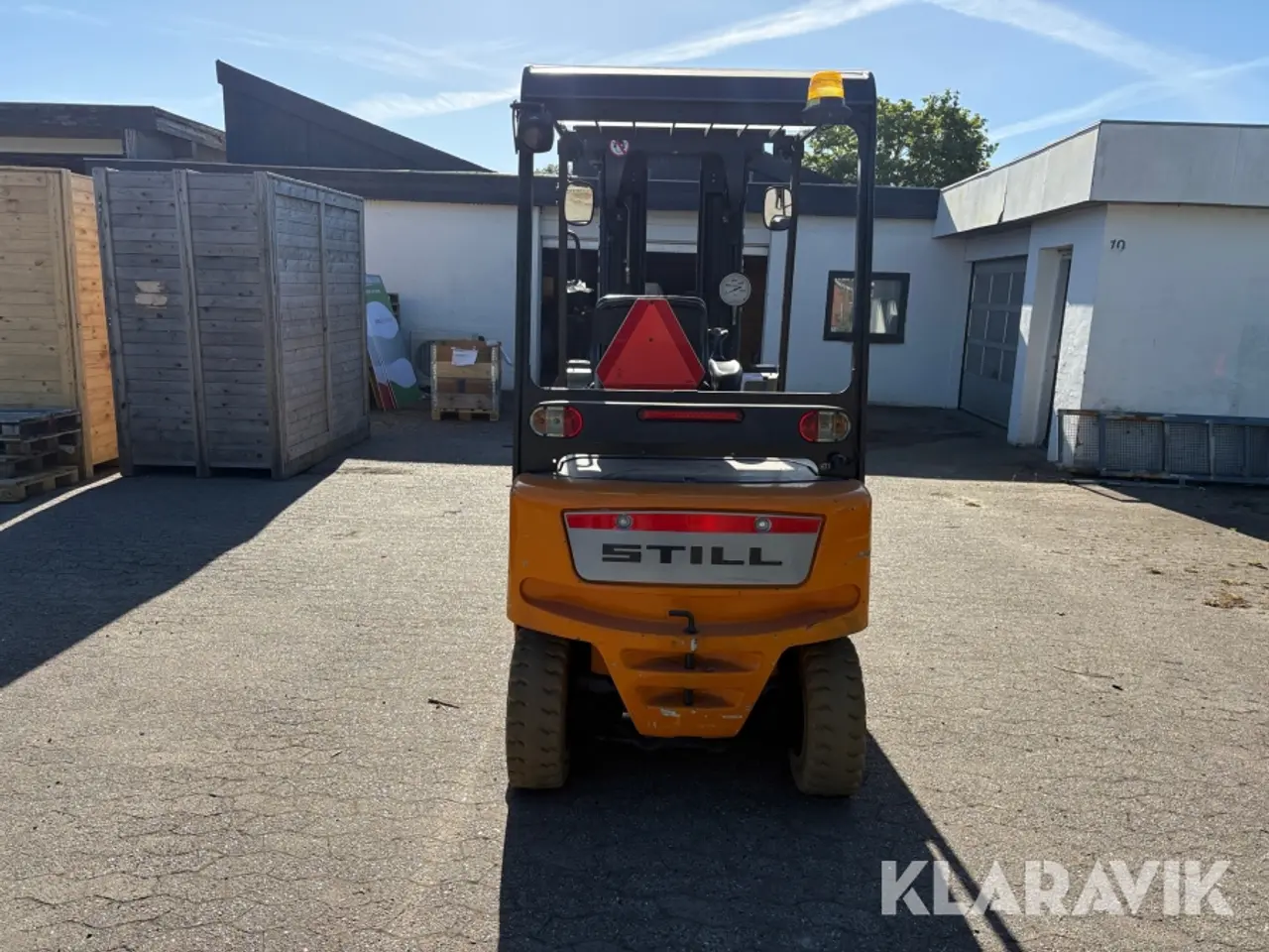 Billede 4 - Truck Still R60-40