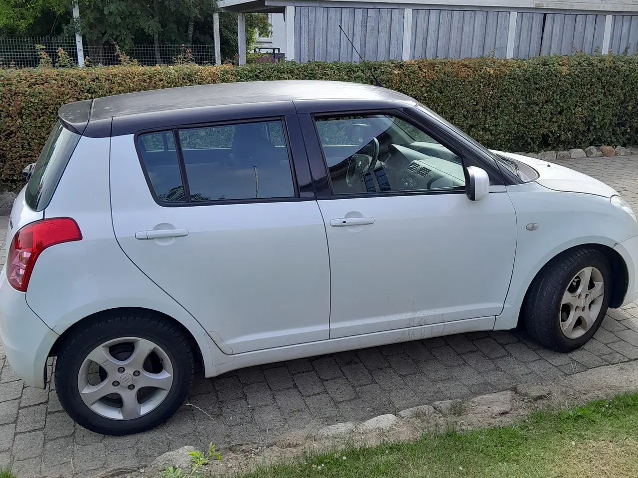 Billede 4 - suzuki 2009 sælges