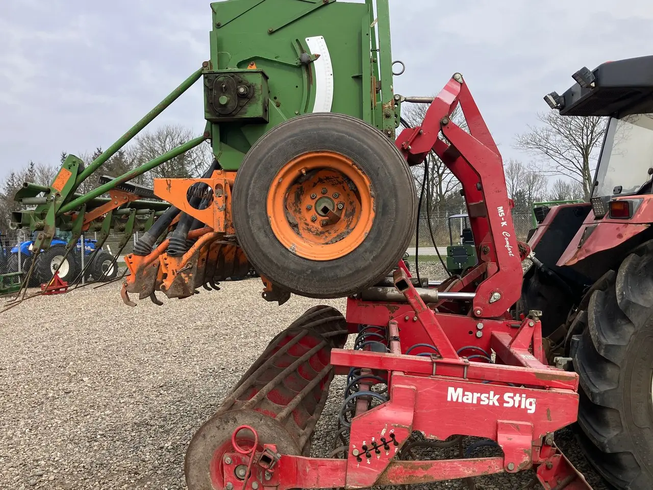 Billede 2 - Amazone D8-40 super