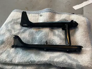 Yamaha FS1 original svinggaffel