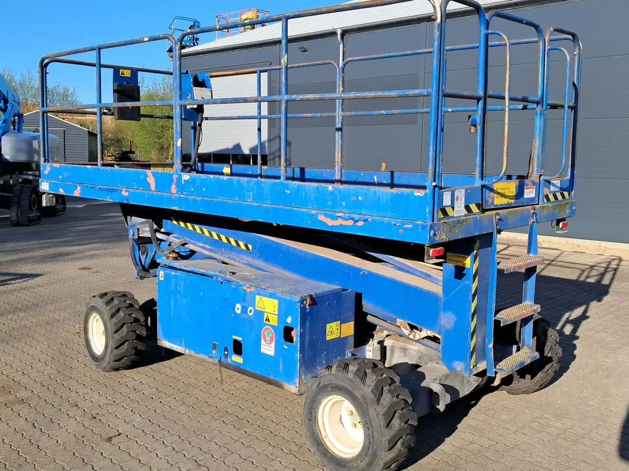 Billede 2 - Upright SL 30