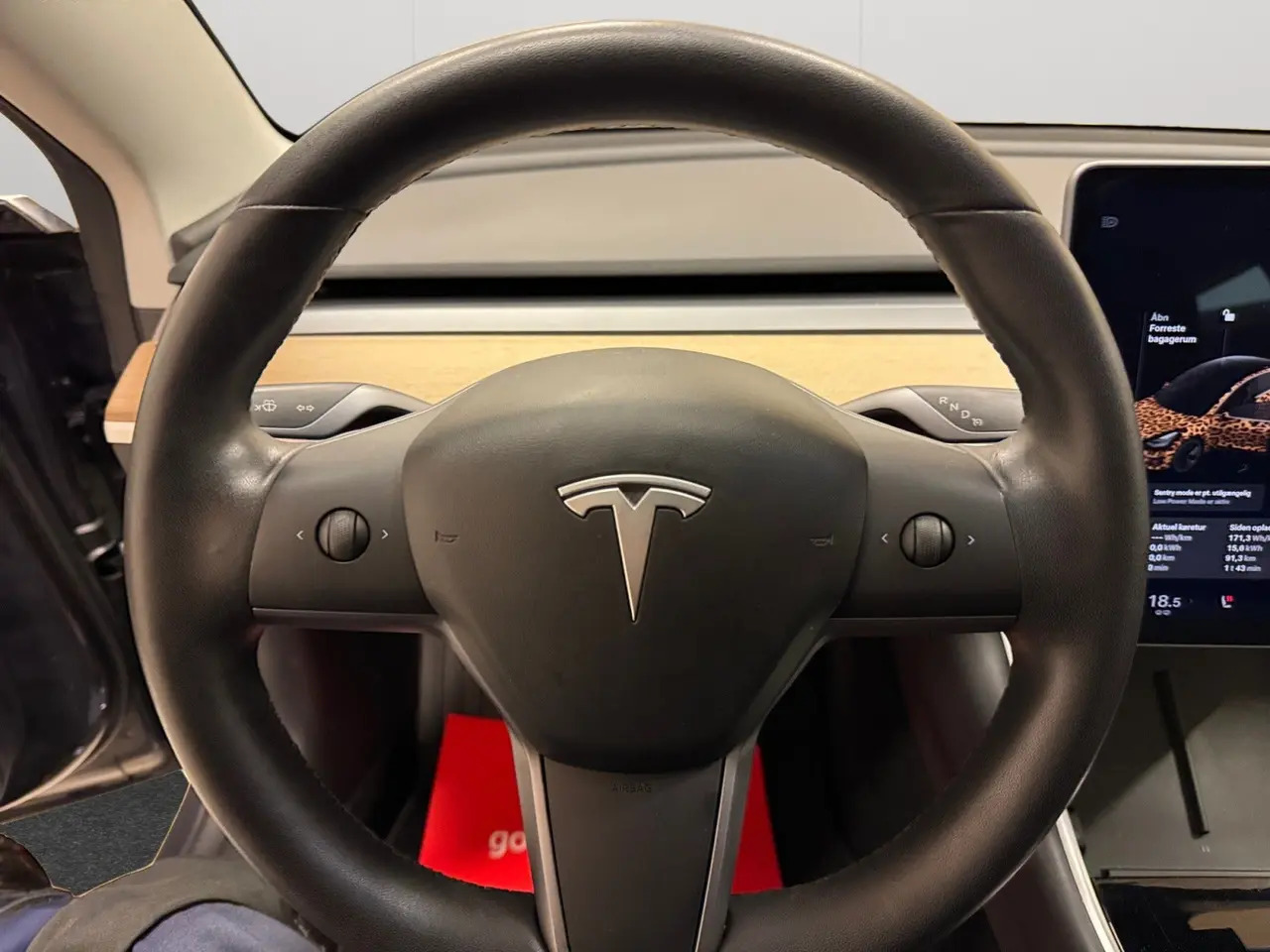 Billede 6 - Tesla Model 3 Standard Range+ RWD