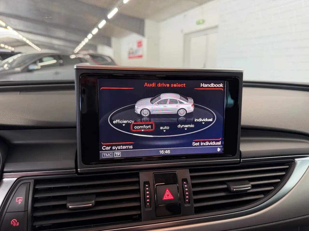 Billede 19 - Audi A6 3,0 TDI Multitr. 204HK Aut.