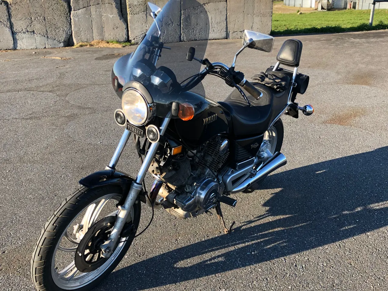 Billede 9 - Yamaha xv 920