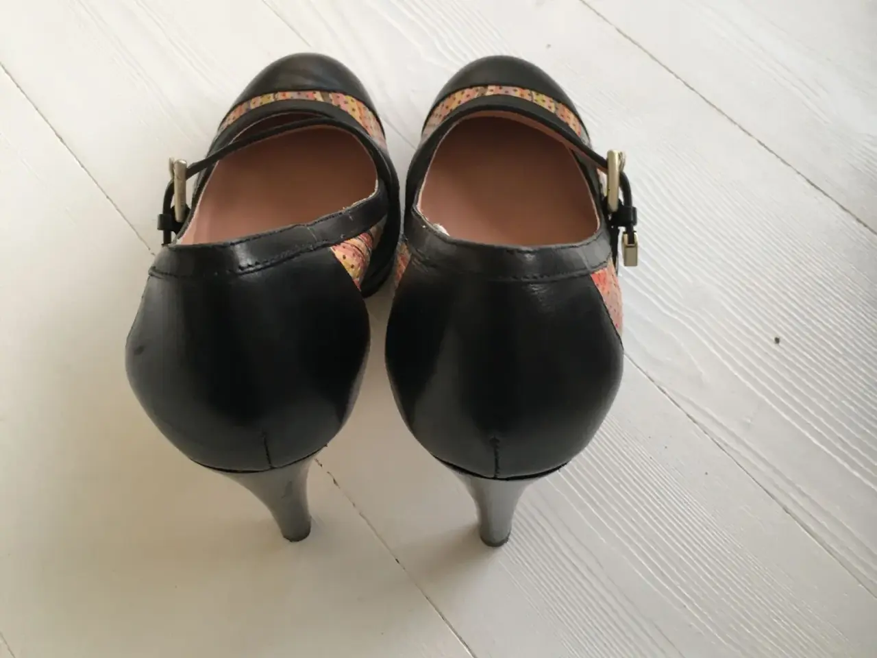 Billede 4 - Paul Smith højhælede str. 36