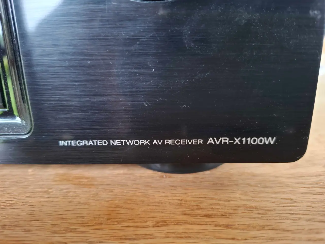 Billede 2 - Denon surround med AVR-X1100W receiver og højtaler