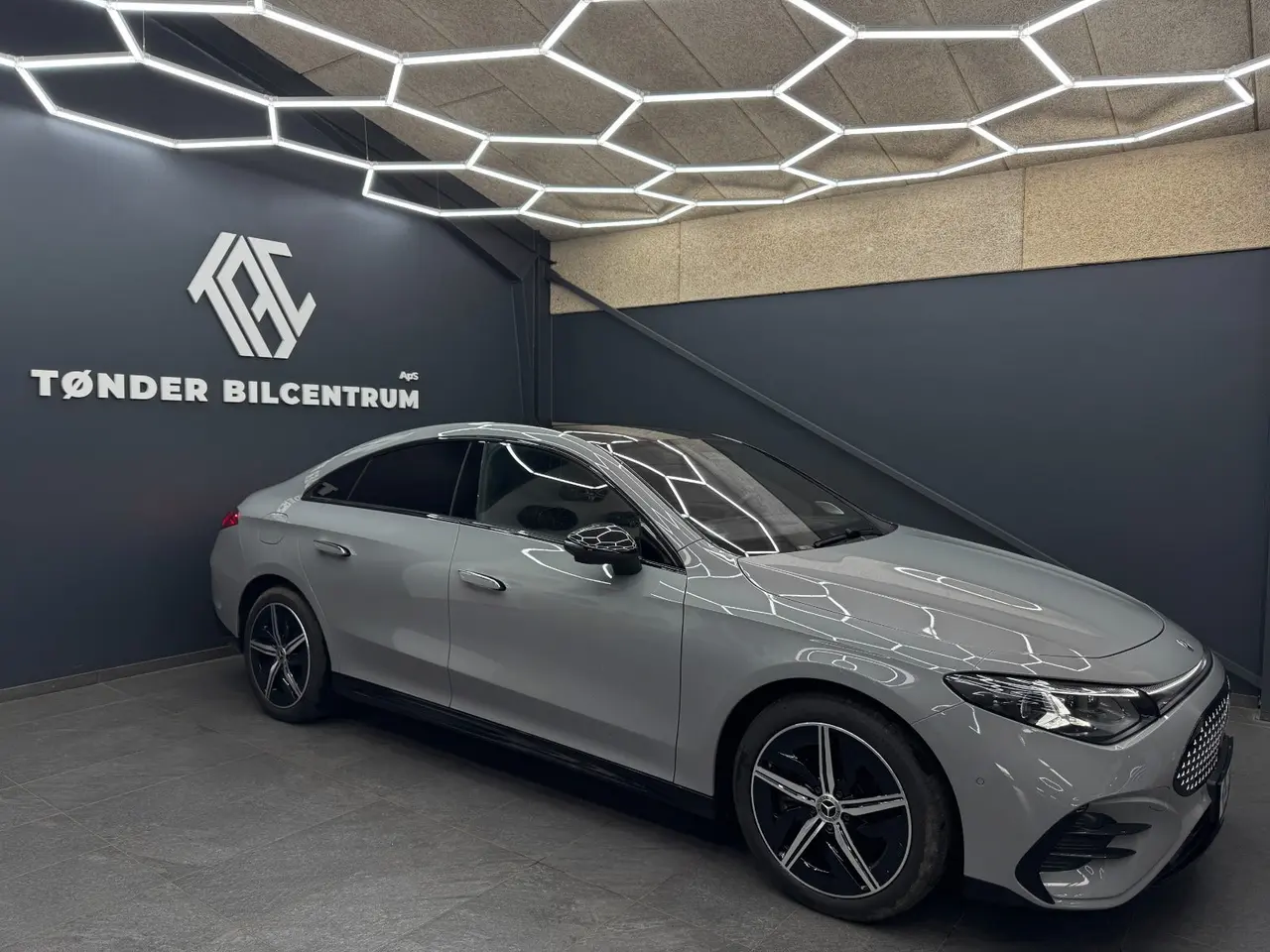 Billede 3 - Mercedes CLA250+ electric AMG Line
