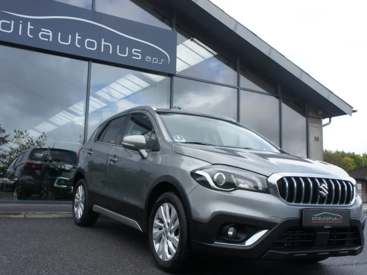 Billede 3 - Suzuki S-Cross 1,0 Boosterjet Active