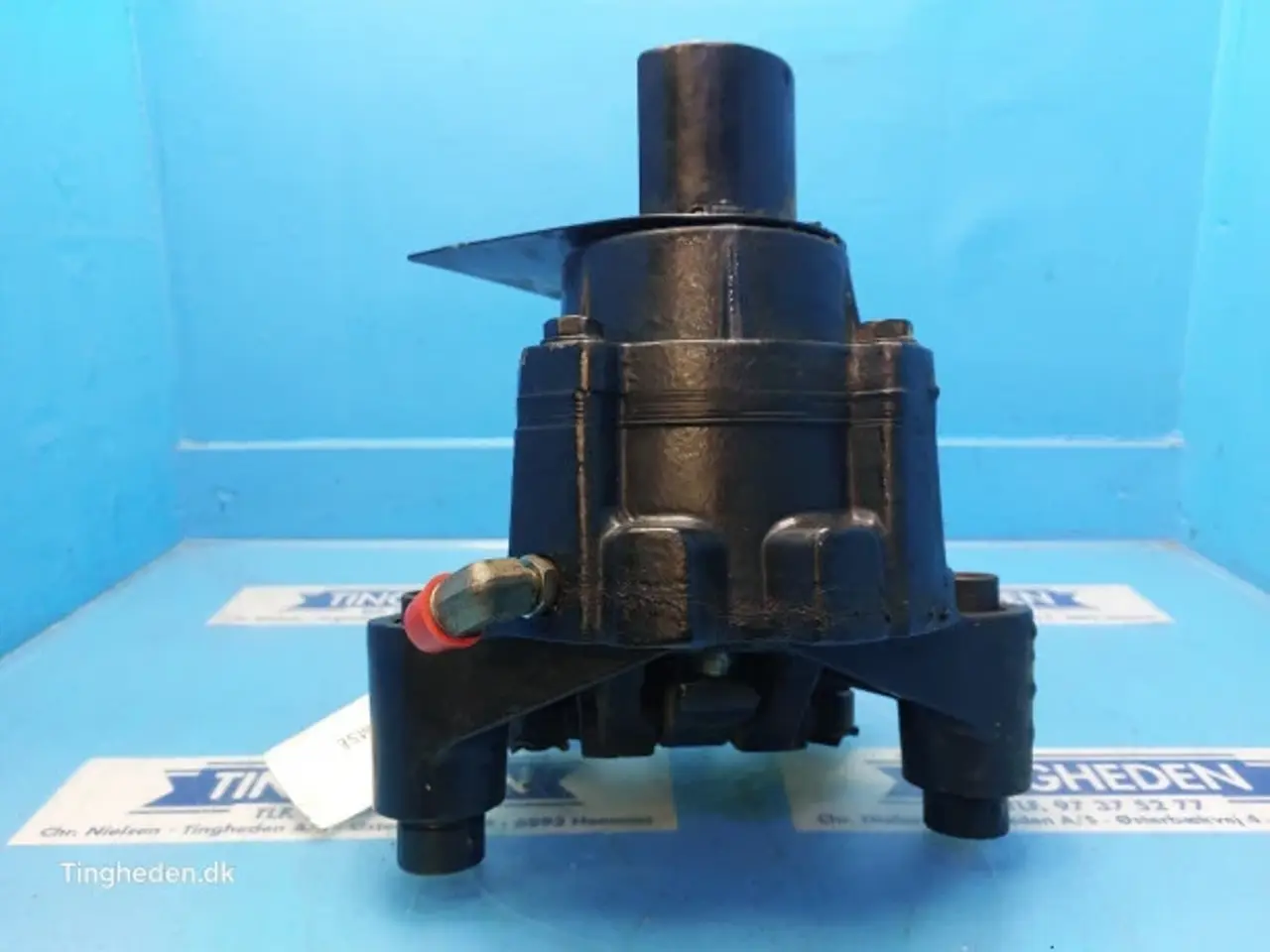 Billede 13 - New Holland CR9080 Håndbremse 84818665