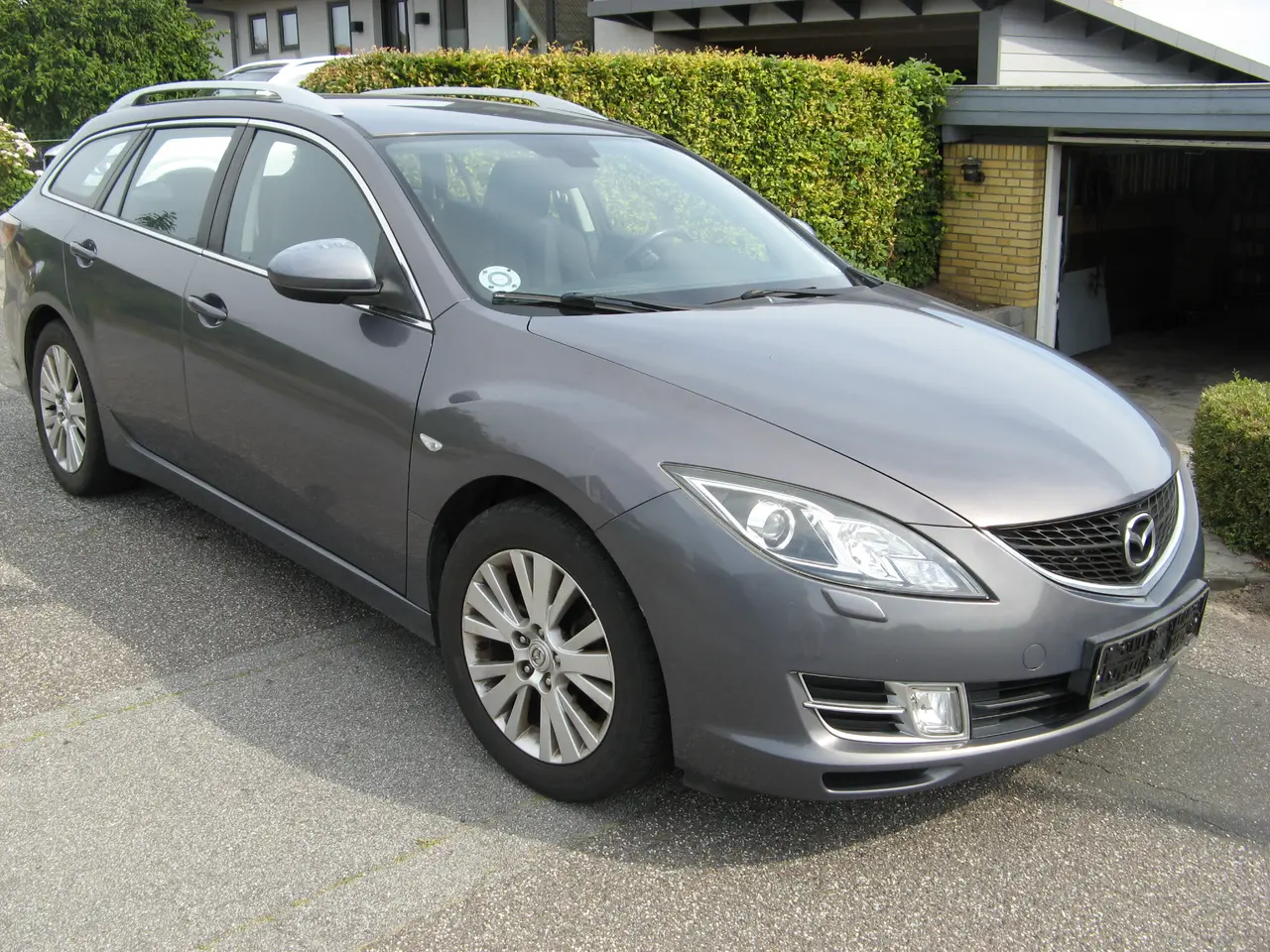 Billede 3 - Super fin Mazda 6 st. car.