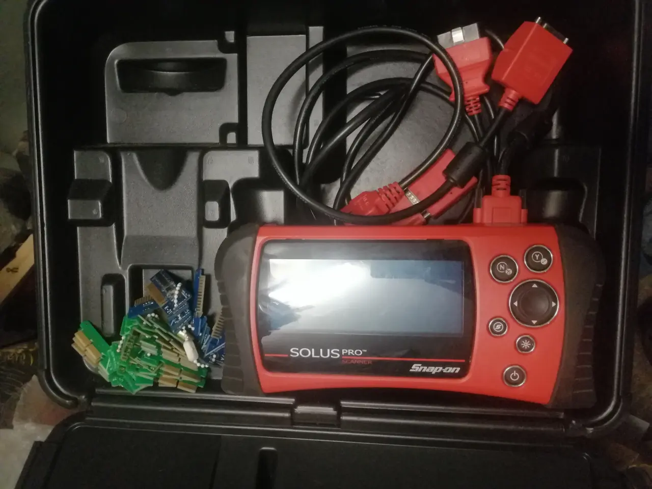 Billede 1 - Diagnose Scanner