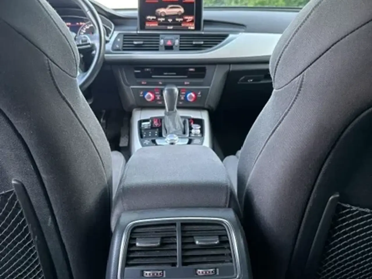 Billede 9 - Audi A6 2,0 TFSi 252 S-line Avant S-tr.