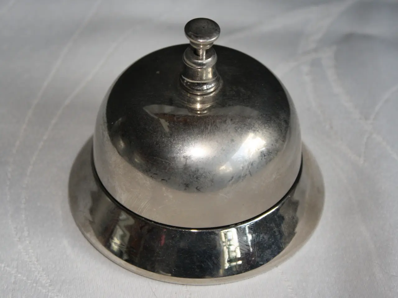 Billede 2 - Receptionsklokke