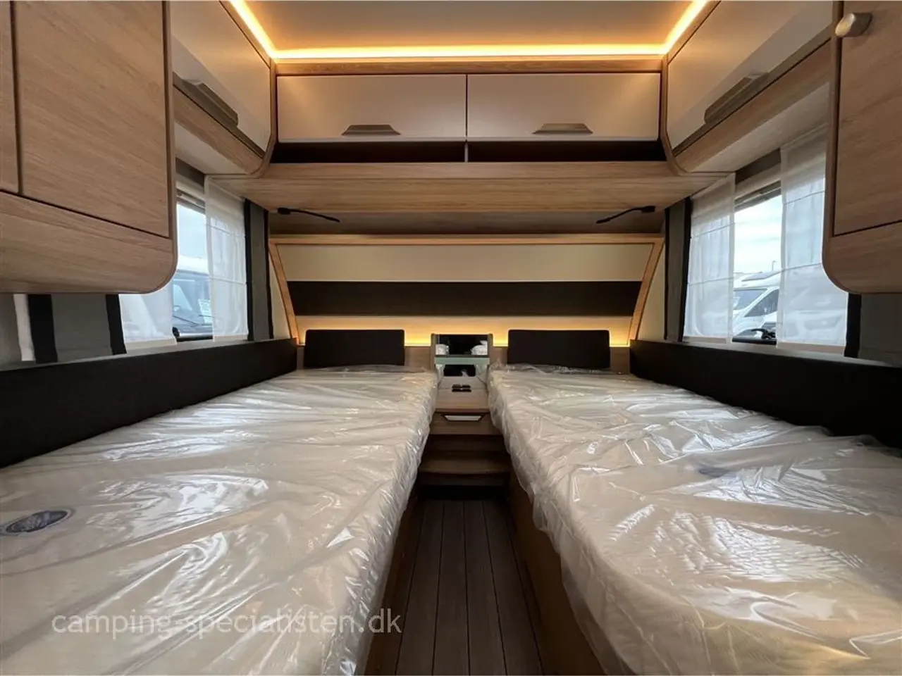 Billede 12 - 2026 - Knaus Südwind 460 EU Knaus Südvind 460 EU Black Selection model 2026 - kan nu opleves hos Camping-Specialisten.dk i Silkeborg