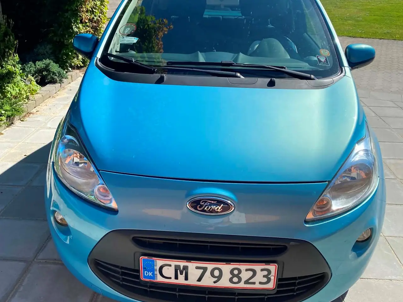 Billede 2 - Ford Ka 1,2 Titanium 69HK, 3-d