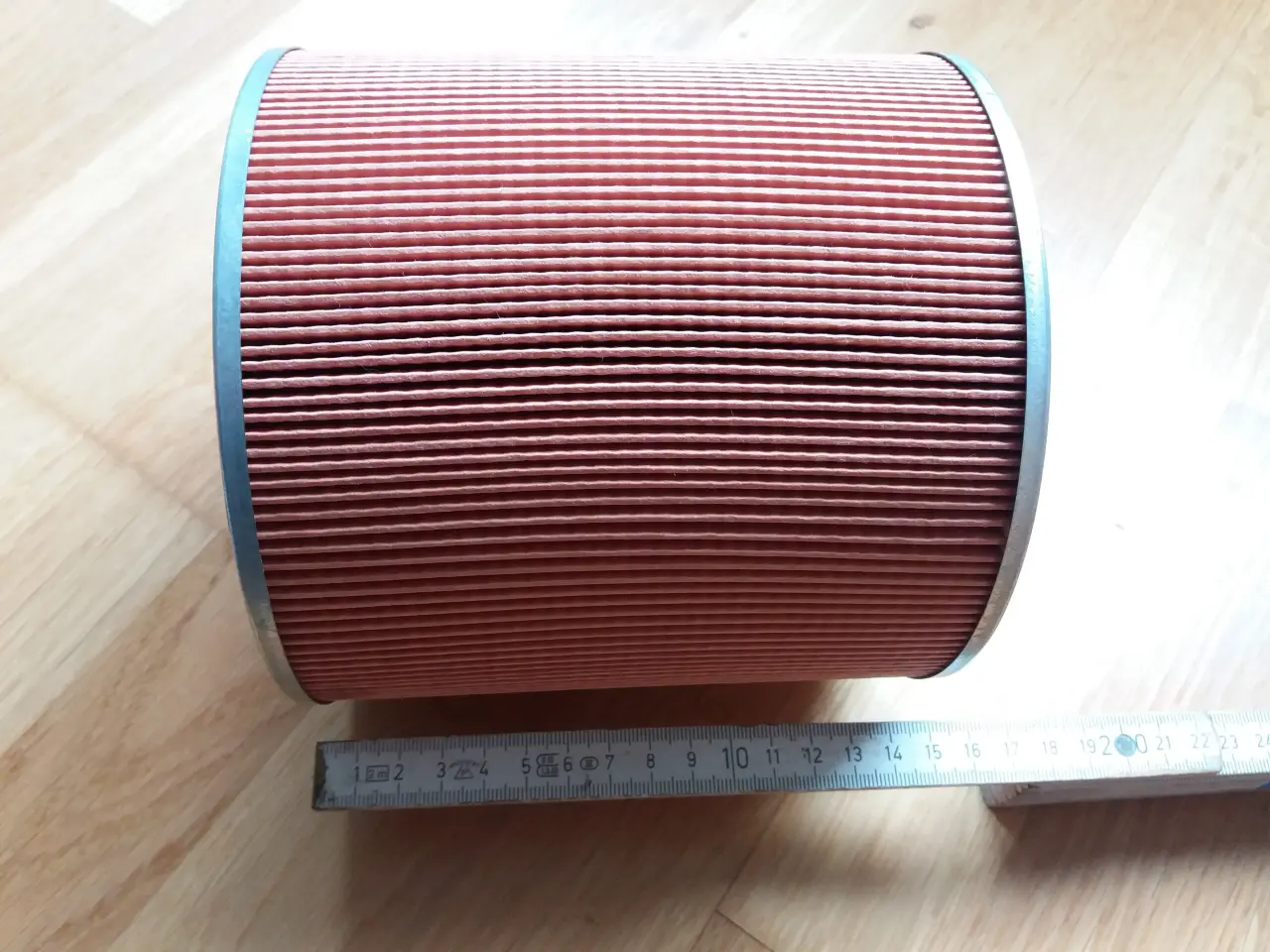 Billede 4 - Luftfilter  Toyota Liteace