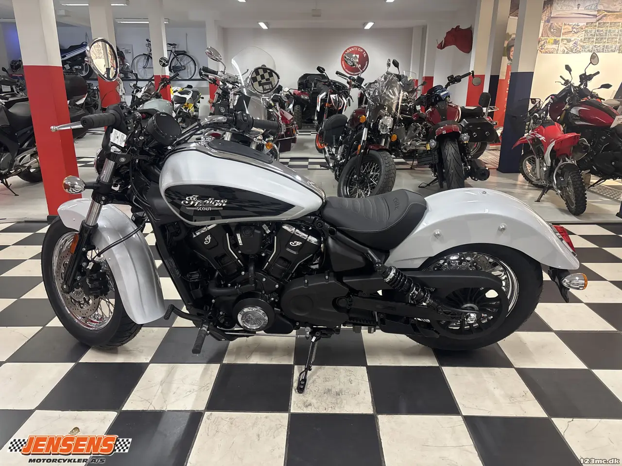 Billede 4 - Indian Scout