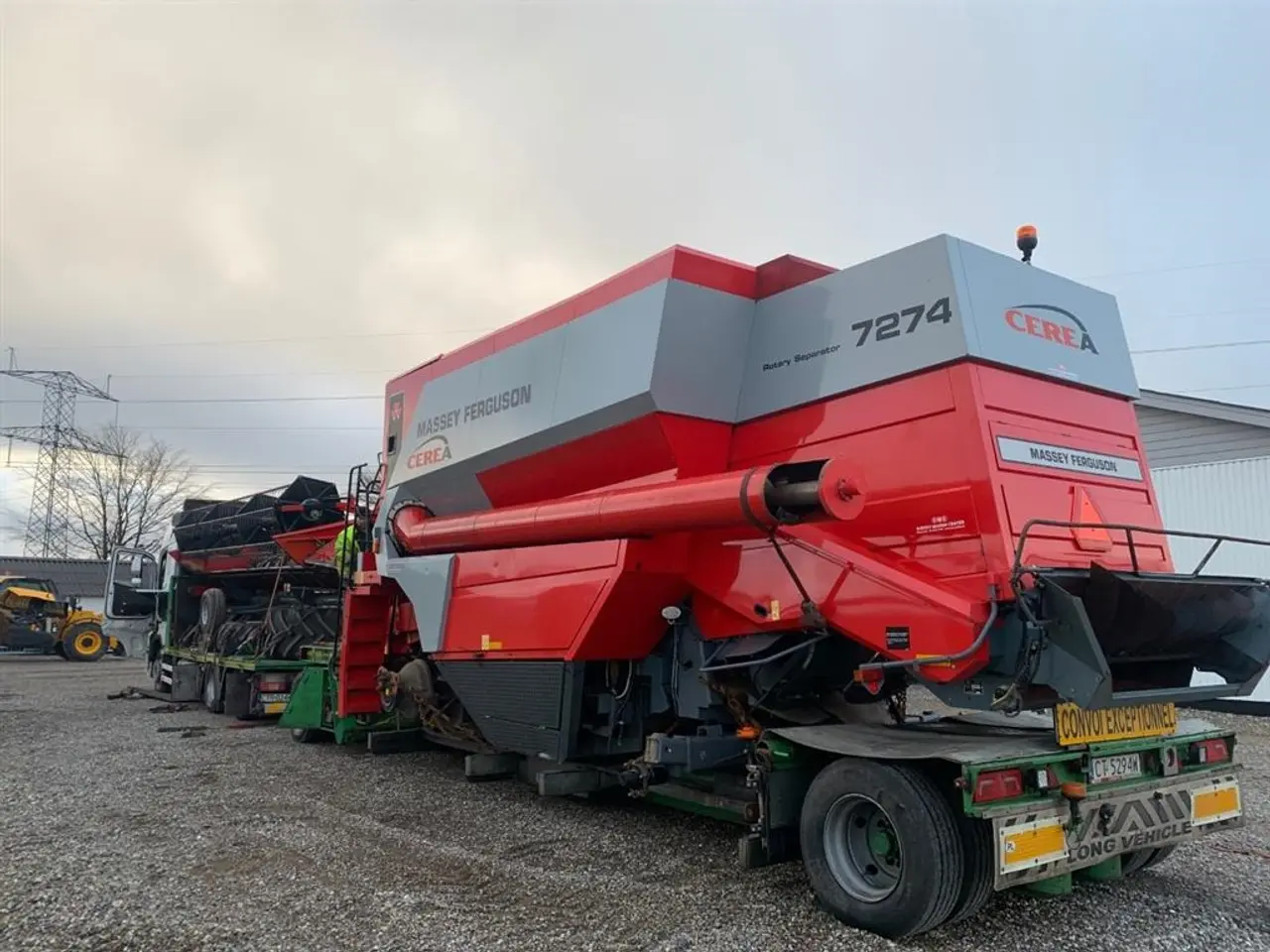Billede 8 - New Holland MEJETÆRSKER KØBES