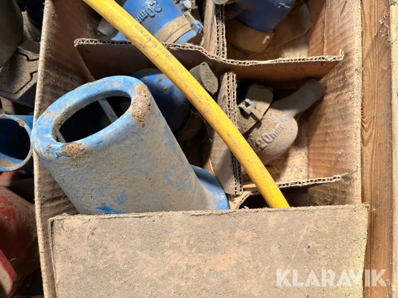 Billede 5 - VVS-udstyr blandet lot