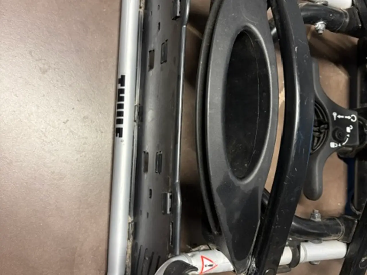 Billede 3 - Thule Euroride 941 cykelholder til 2 cykler