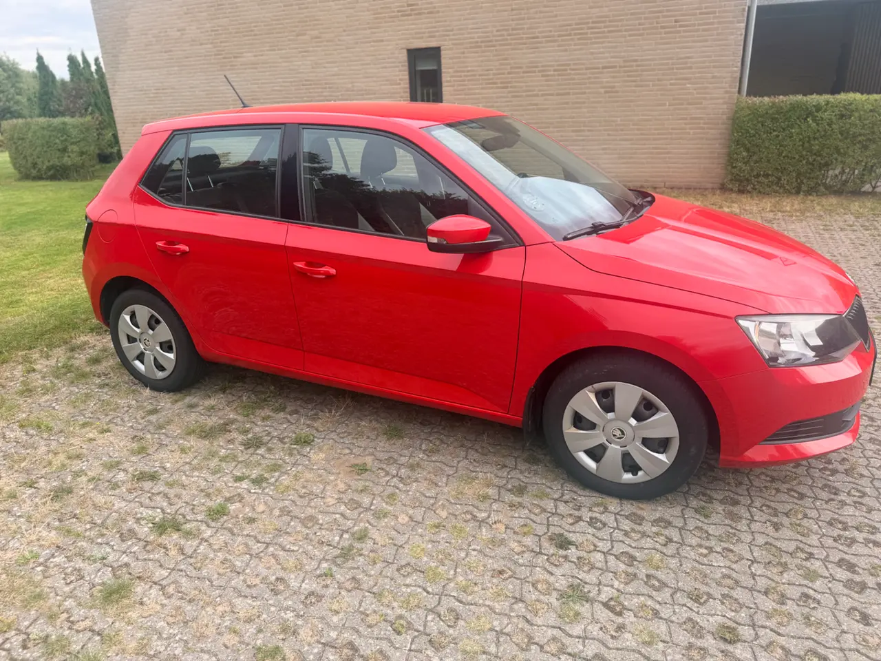 Billede 3 - Skoda Fabia 1,2 TSi 110 Ambition DSG
