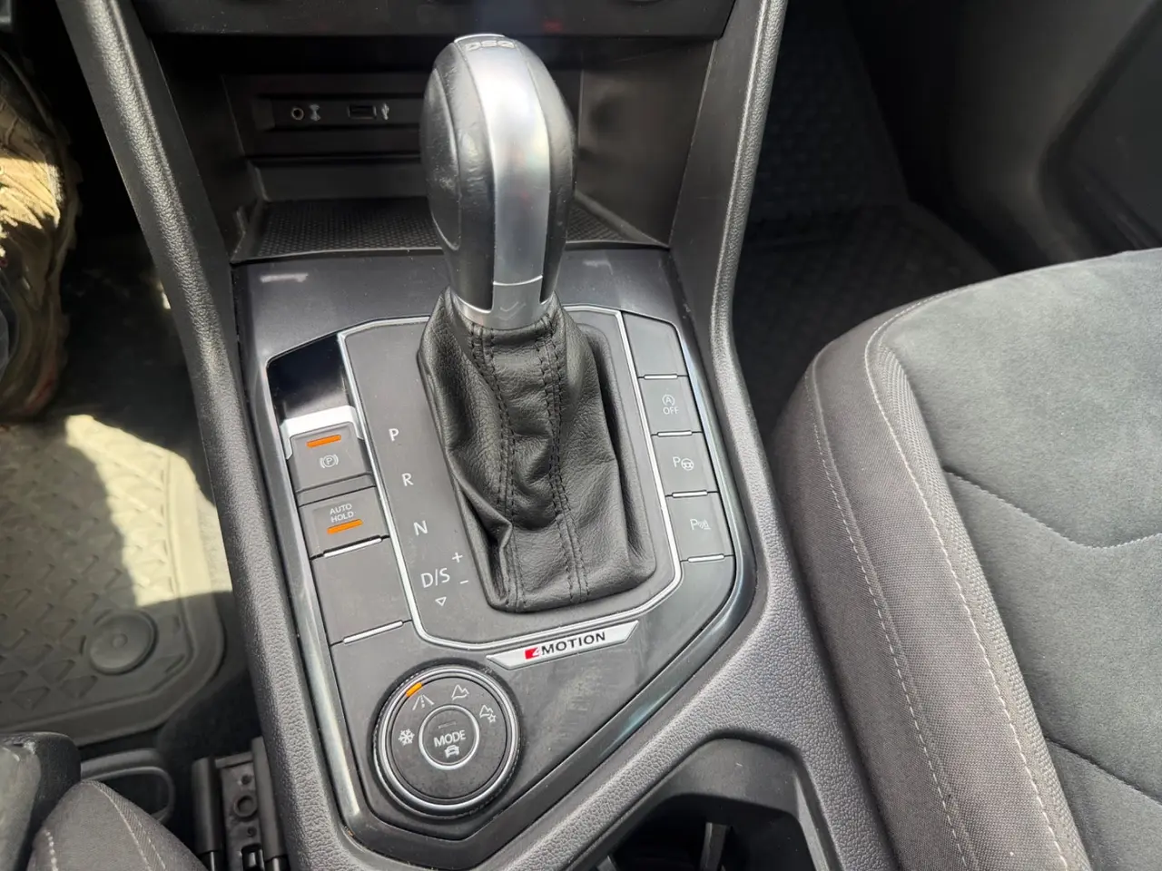 Billede 14 - VW Tiguan 1,4 TSi 150 Comfortline 4Motion
