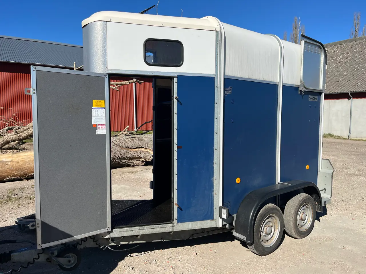 Billede 3 - Ifor Williams HB403