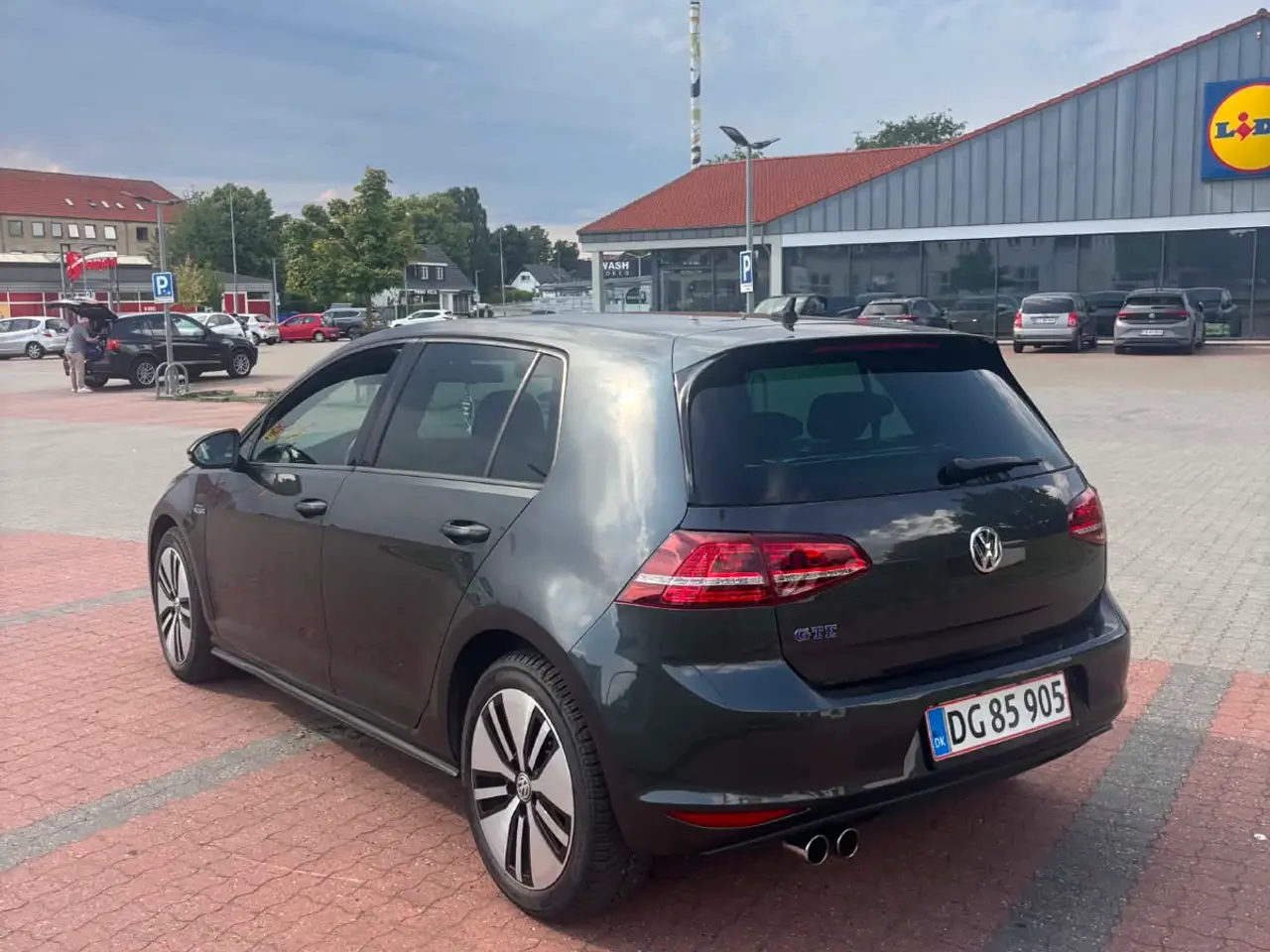 Billede 3 - Vw golf 7 - gte