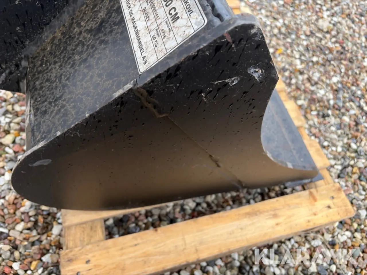 Billede 10 - Graveskovl Linds Truck Og Maskinhandel 60CM