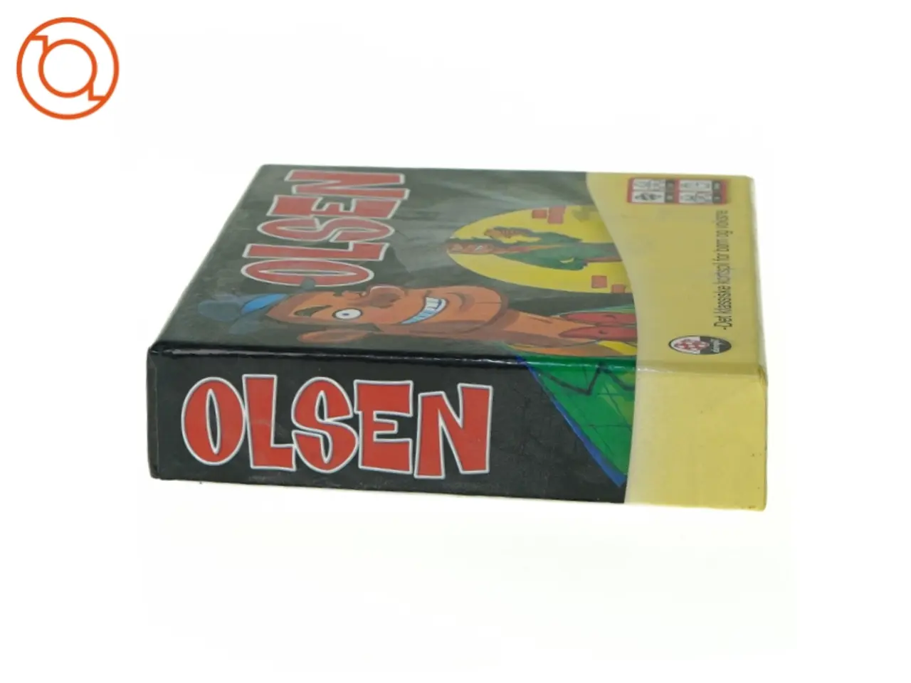 Billede 3 - Olsen kortspil fra Dan Spil (str. 17 x 14 cm)