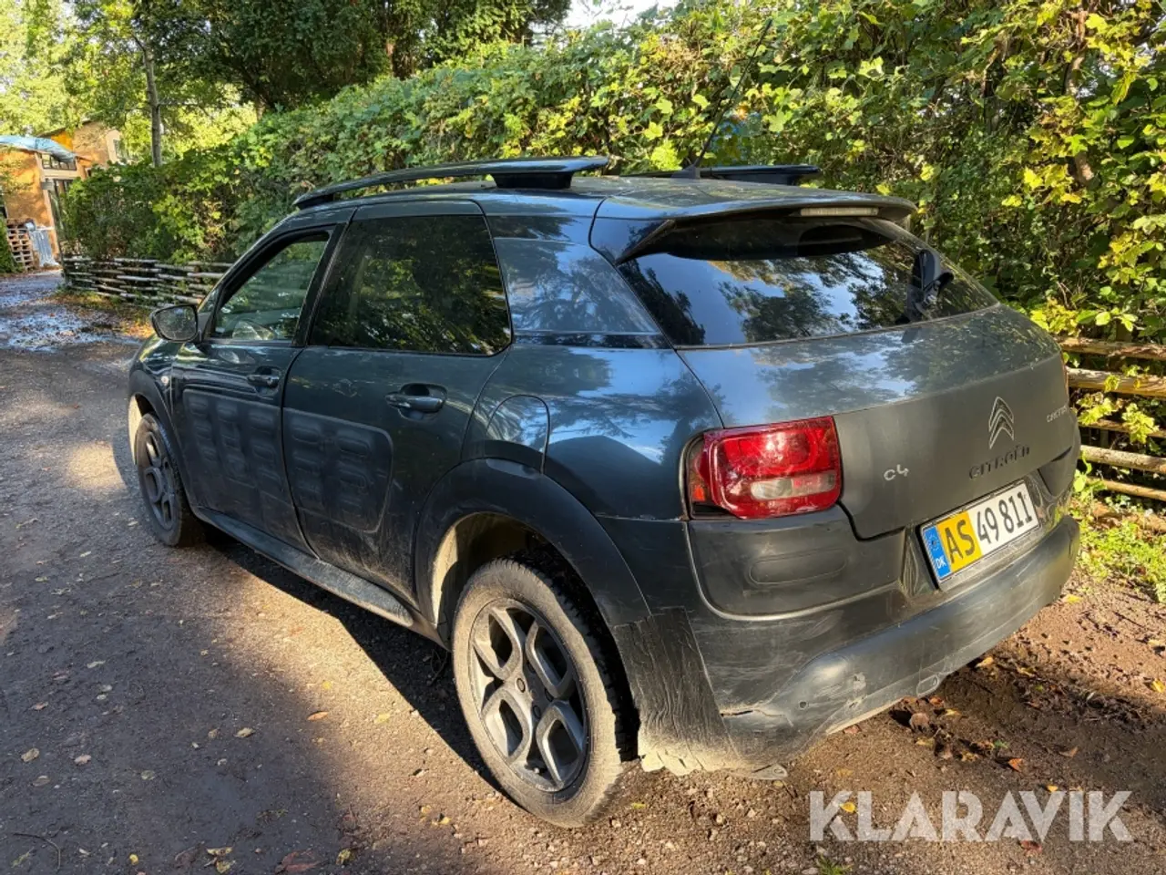 Billede 4 - Varebil Citroën C4 Cactus Van