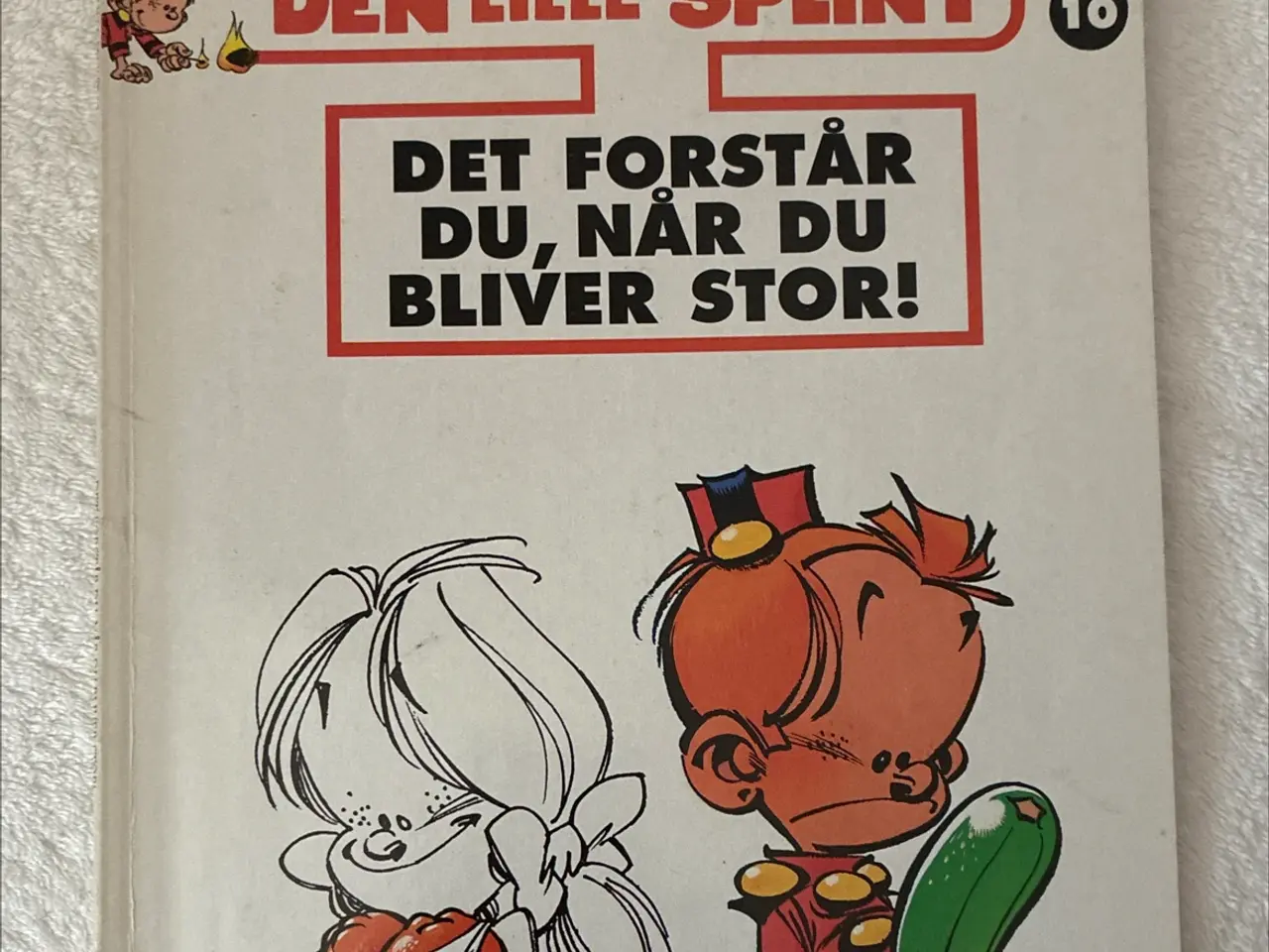 Billede 1 - Den lille Splint 10