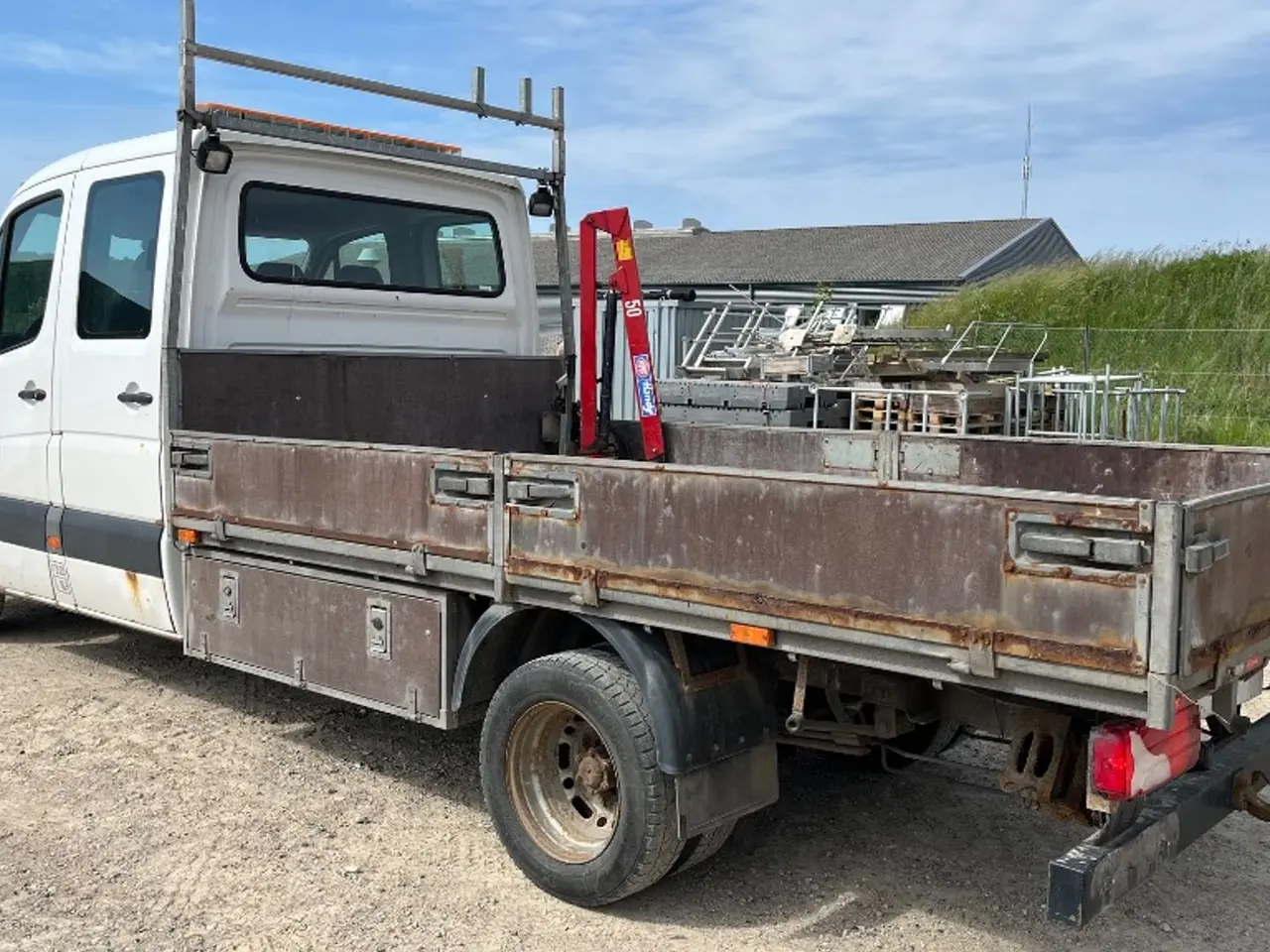 Billede 4 - Volkswagen Crafter 2,0 TDI