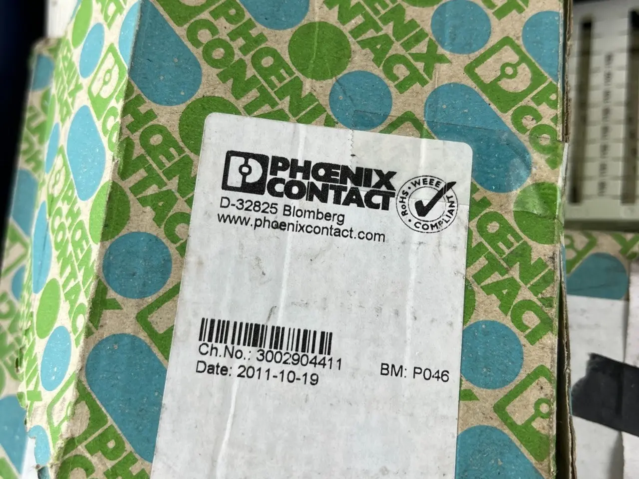 Billede 3 - Phoenix Contact UC-TM 6 Terminal Marker Cards